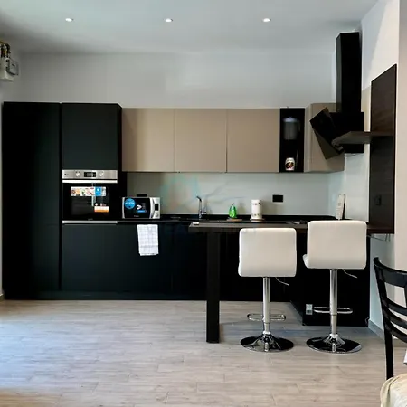 公寓 Contemporary Comfort Stylish Modern