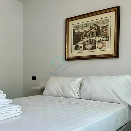 Contemporary Comfort Stylish Modern 公寓