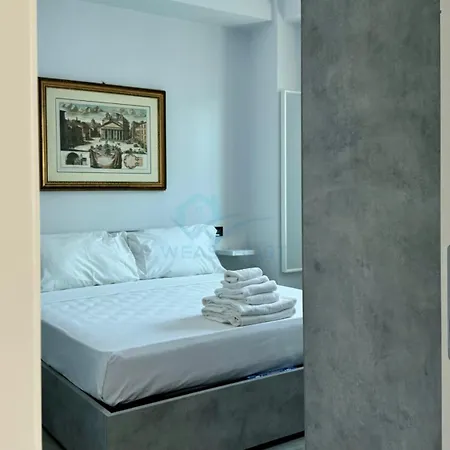Contemporary Comfort Stylish Modern Apartament Rzym